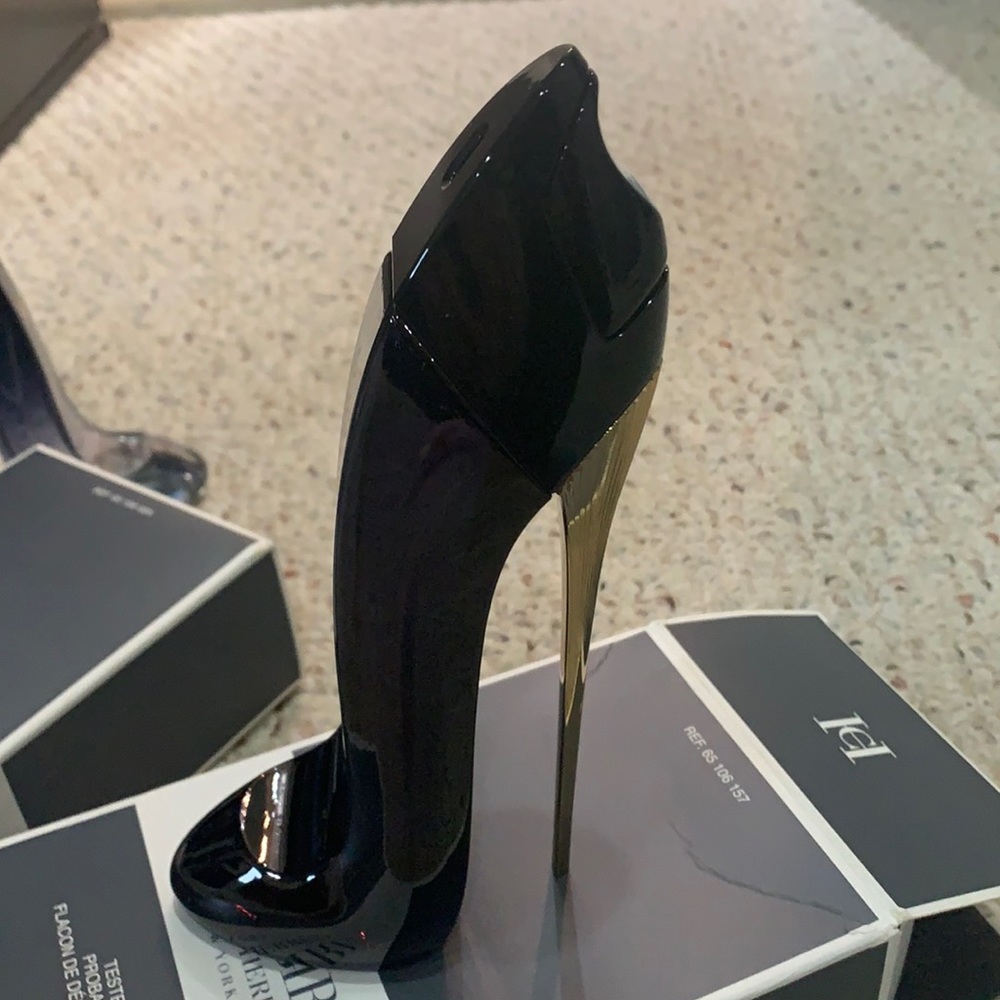 Carolina Herrera good girl, 2.7